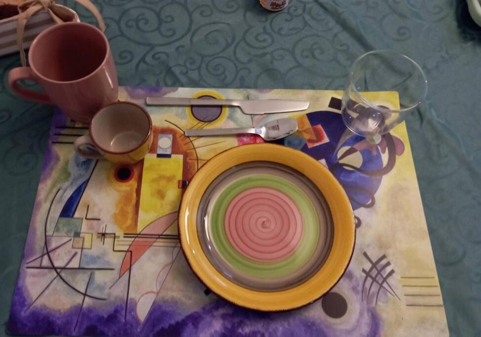 Rainbow Vatican Home Rom Eksteriør billede